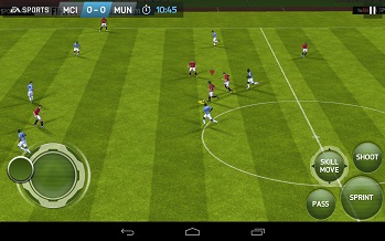 FIFA 14 от EA SPORTS™ v1.3.6 FIFA 14 от EA SPORTS™ v1.3.6