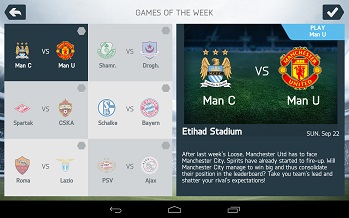 FIFA 14 от EA SPORTS™ v1.3.6 FIFA 14 от EA SPORTS™ v1.3.6