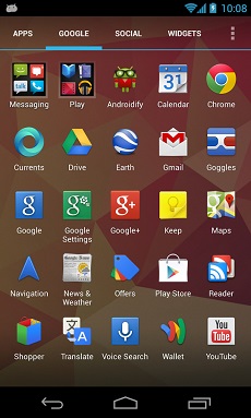 Apex Launcher Pro v3.0.3 Apex Launcher Pro v3.0.3