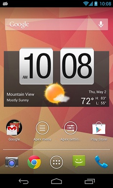 Apex Launcher Pro v3.0.3 Apex Launcher Pro v3.0.3