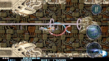 R-TYPE II v1.1.1 R-TYPE II v1.1.1