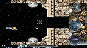 R-TYPE II v1.1.1 R-TYPE II v1.1.1