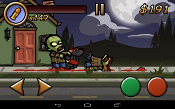 Zombieville USA v1.0.4 Zombieville USA v1.0.4