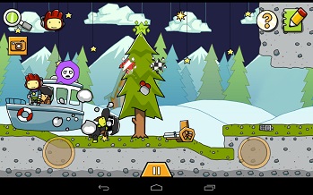 Scribblenauts Remix v5.70 Scribblenauts Remix v5.70