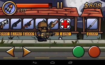 Zombieville USA v1.0.4 Zombieville USA v1.0.4